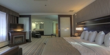 Large Suite, 1 King Bed, No Smoking